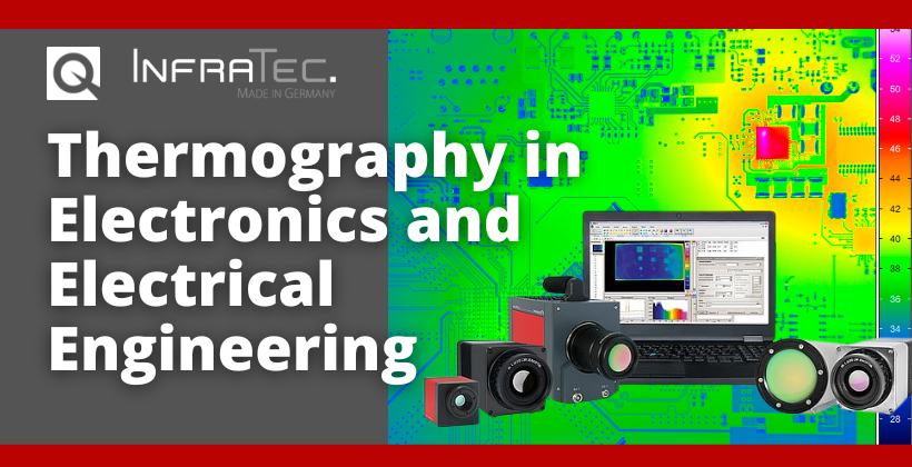 electrical infrared camera