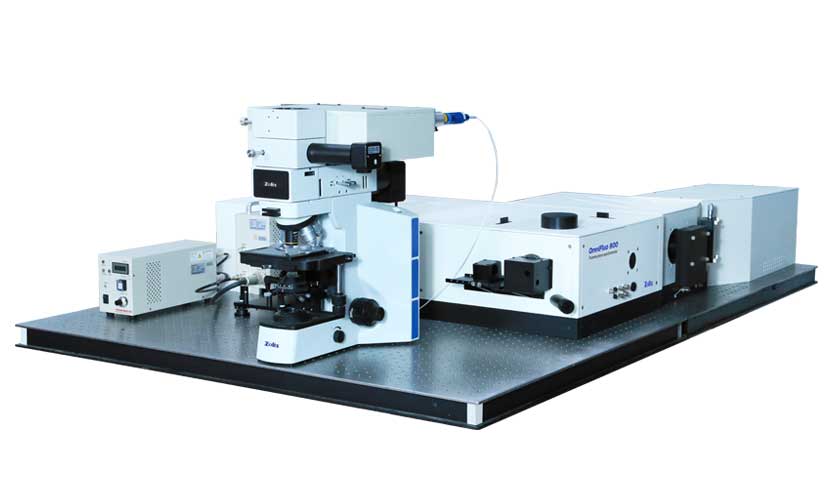 Zolix OmniFluo-900 Steady-State Time Resolved Fluorescence Spectrometer