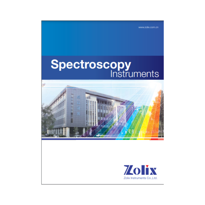 spectroscope catalogue