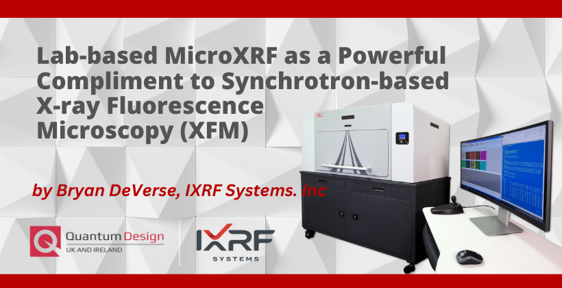 Lab-based MicroXRF as a Powerful Compliment to Synchrotron-based X-ray Fluorescence Microscopy (XFM)