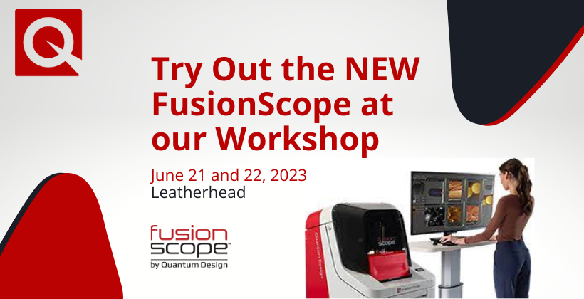 Fusionscope Workshop – Correlative AFM/SEM Technology 🗓 🗺