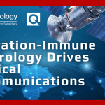 Vibration-Immune Metrology Drives Optical Communications
