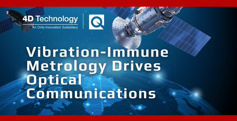Vibration-Immune Metrology Drives Optical Communications