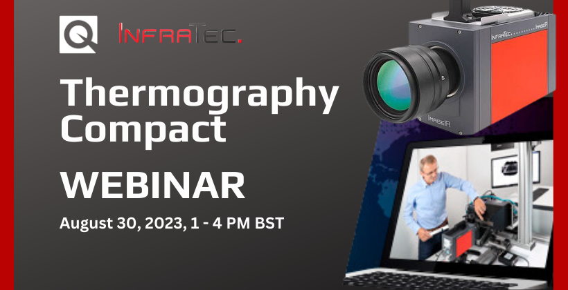 Thermography Compact – Enter the World of Infrared Technology 🗓
