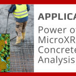 Application: Power of MicroXRF in Concrete Analysis