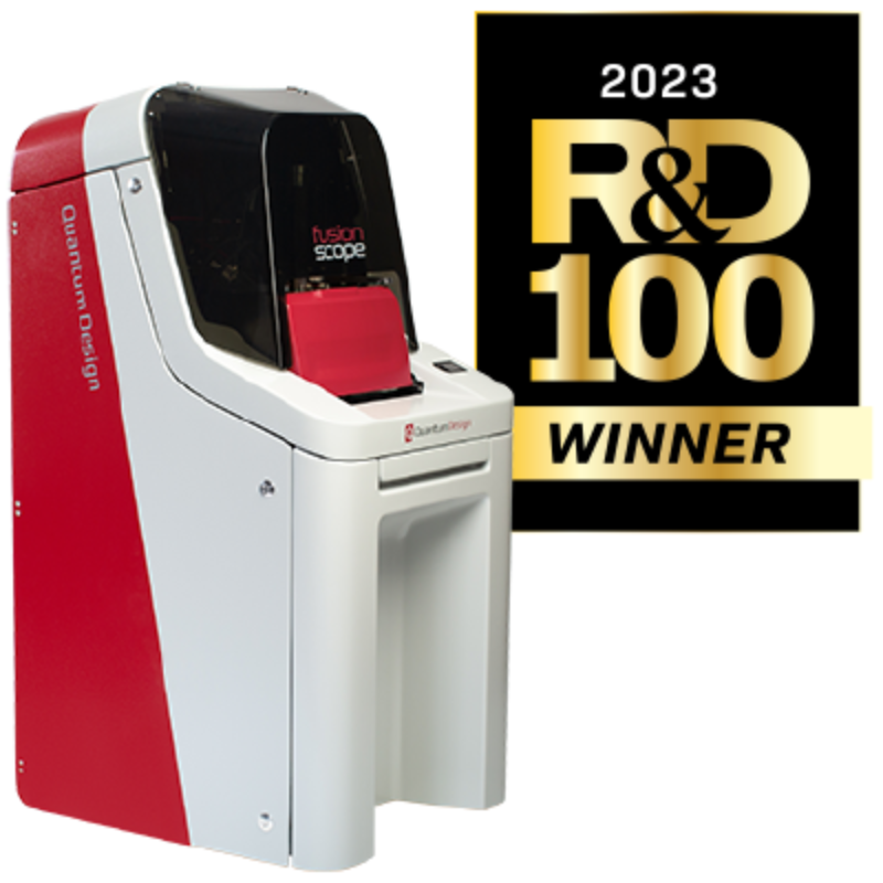 FusionScope Wins R&D100 Award