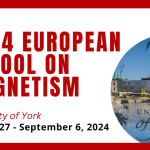 2024 European School on Magnetism