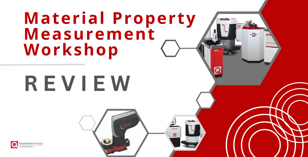 QD Material Property Measurement Workshop Review