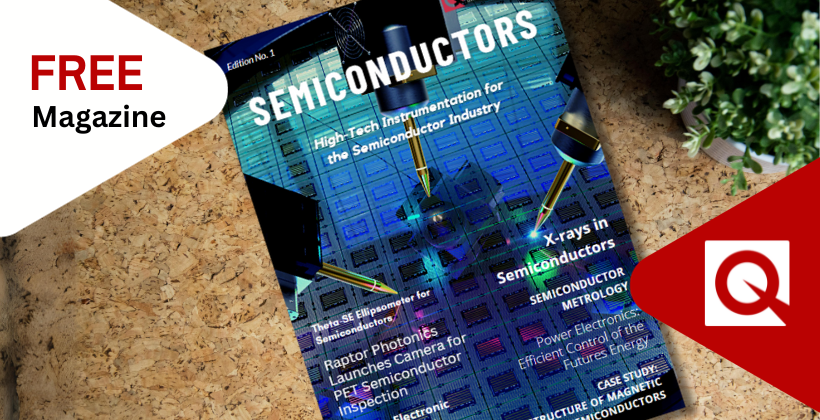 Magazine: High Tech Instrumentation for Semiconductors