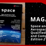 Space and Aerospace Flight Qualified Components Magazine