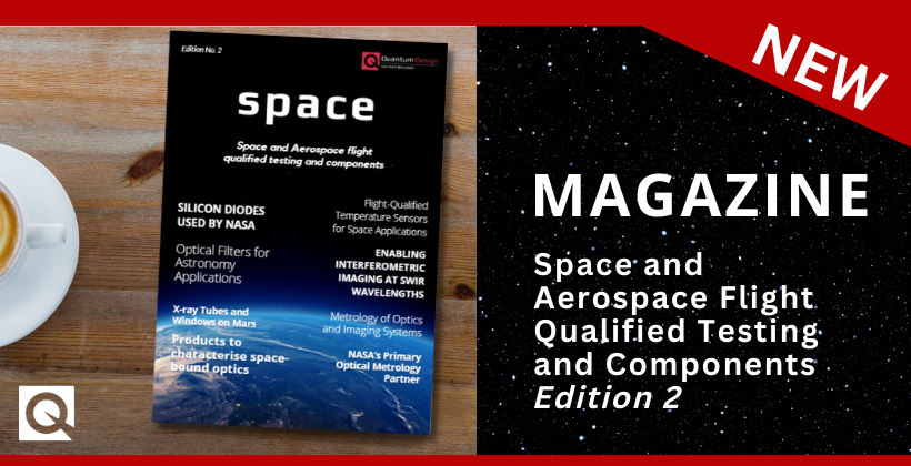 Space and Aerospace Flight Qualified Components Magazine