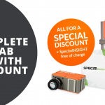 Complete HSI Lab Set with Discount