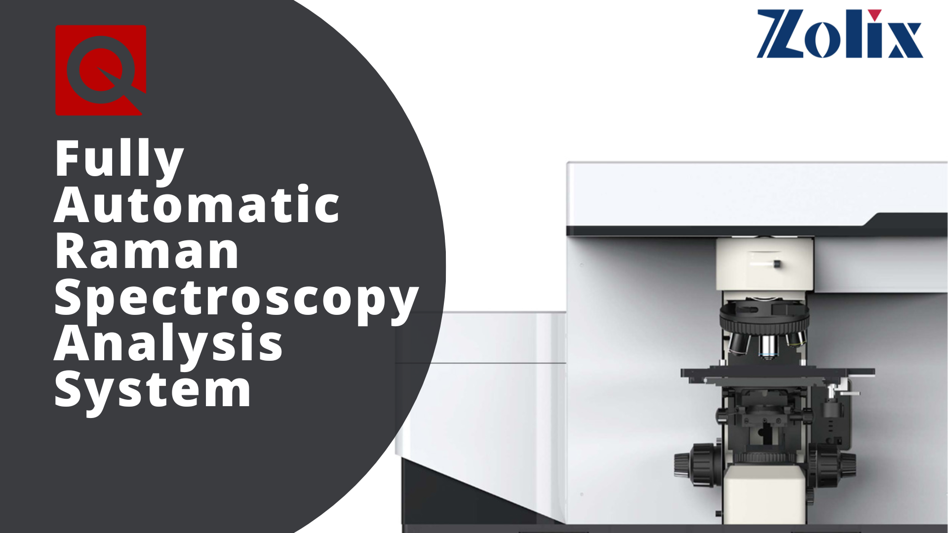 Finder 930 series Fully Automatic Raman Spectroscopy Analysis System