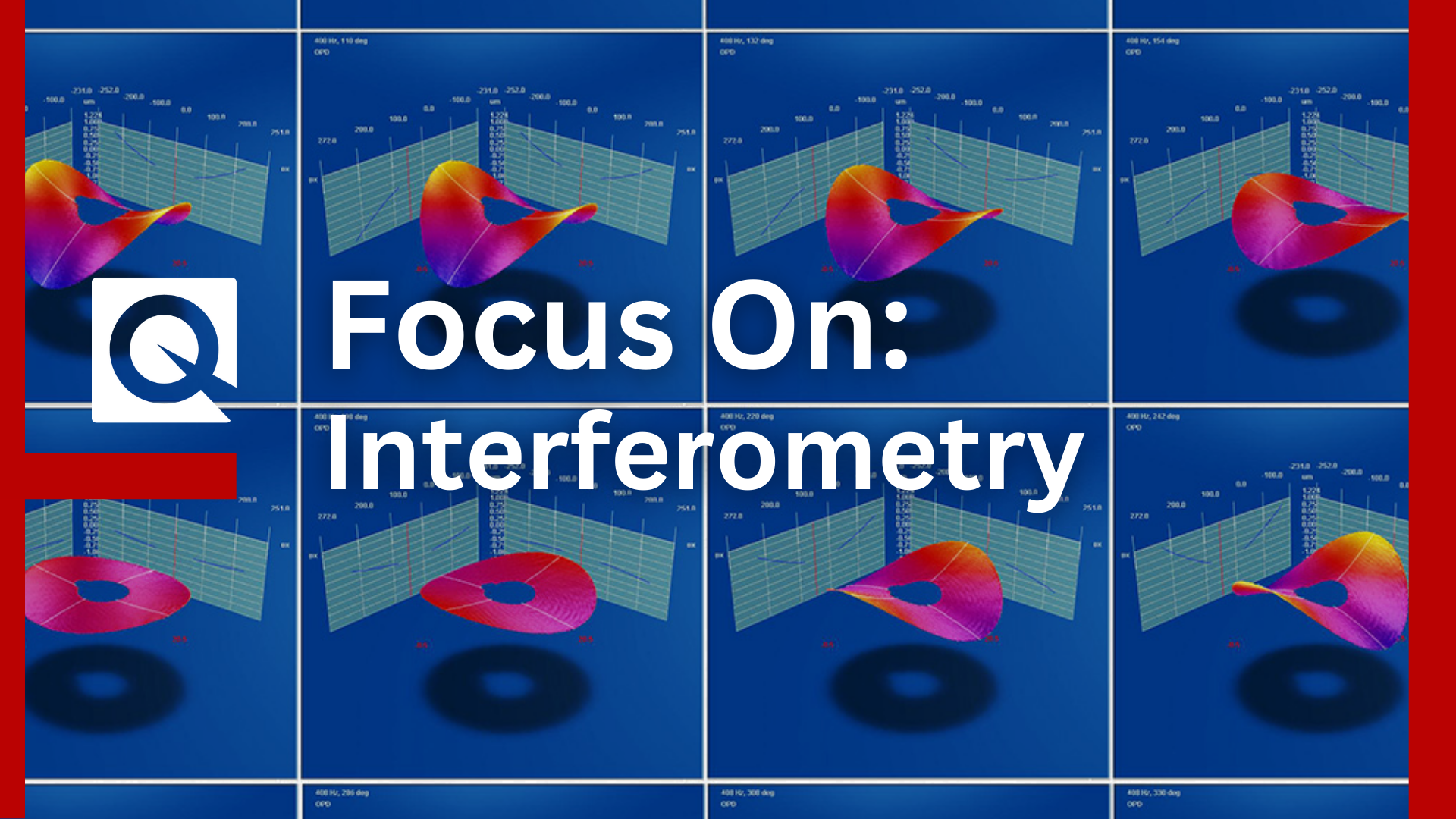 Focus On: Interferometry