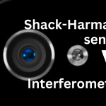 Shack-Hartmann Sensor VS an Interferometer