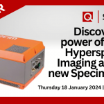 Webinar: Discover the power of MWIR Hyperspectral Imaging and the new Specim FX50