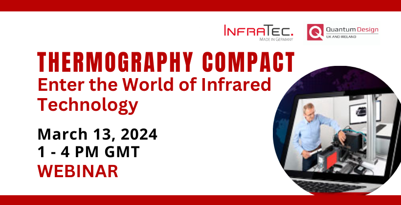 Webinar: Thermography Compact 🗓