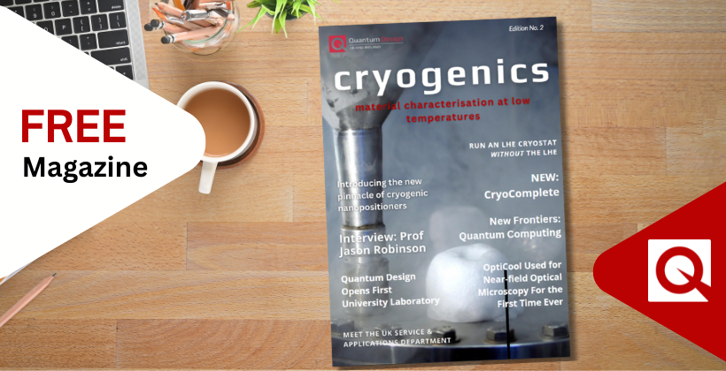 QDUKI Cryogenics Ed. 2 Magazine