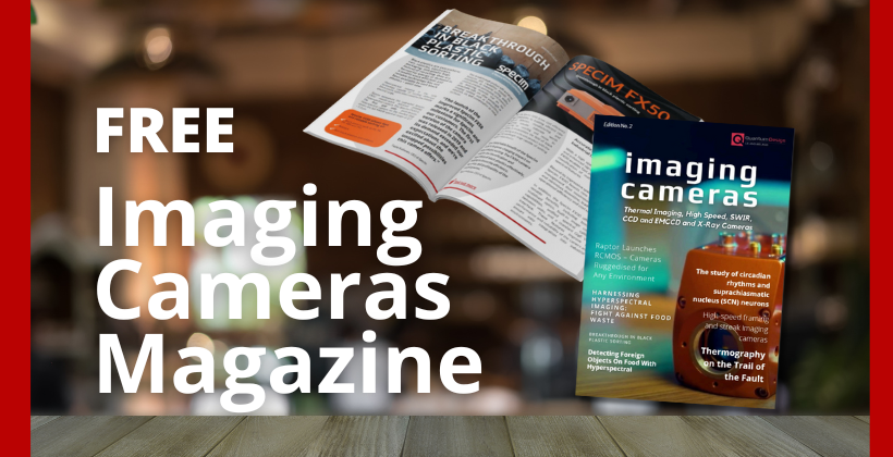 Imaging Cameras Magazine 2 Article