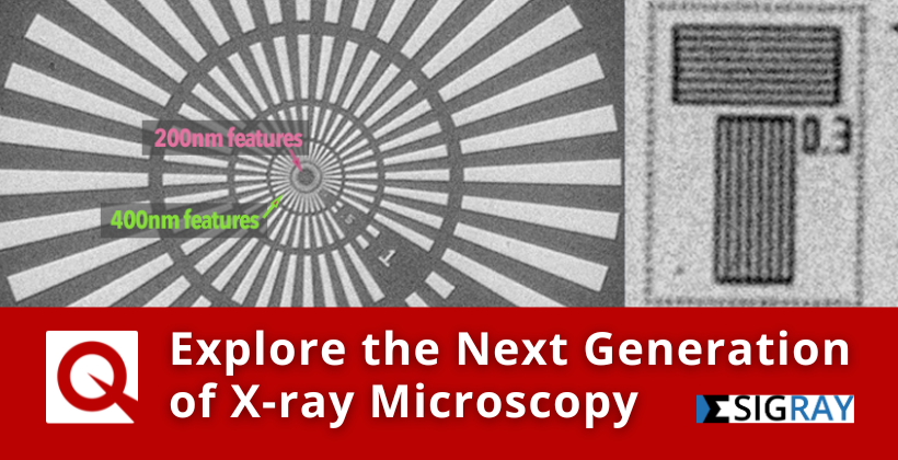 Explore the Next Generation of X-ray Microscopy