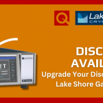 DISCOUNT Available for Upgrading Discontinued Lake Shore Gaussmeters
