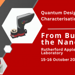 Quantum Design Materials Characterisation Workshop - from Bulk to the Nanoscale 