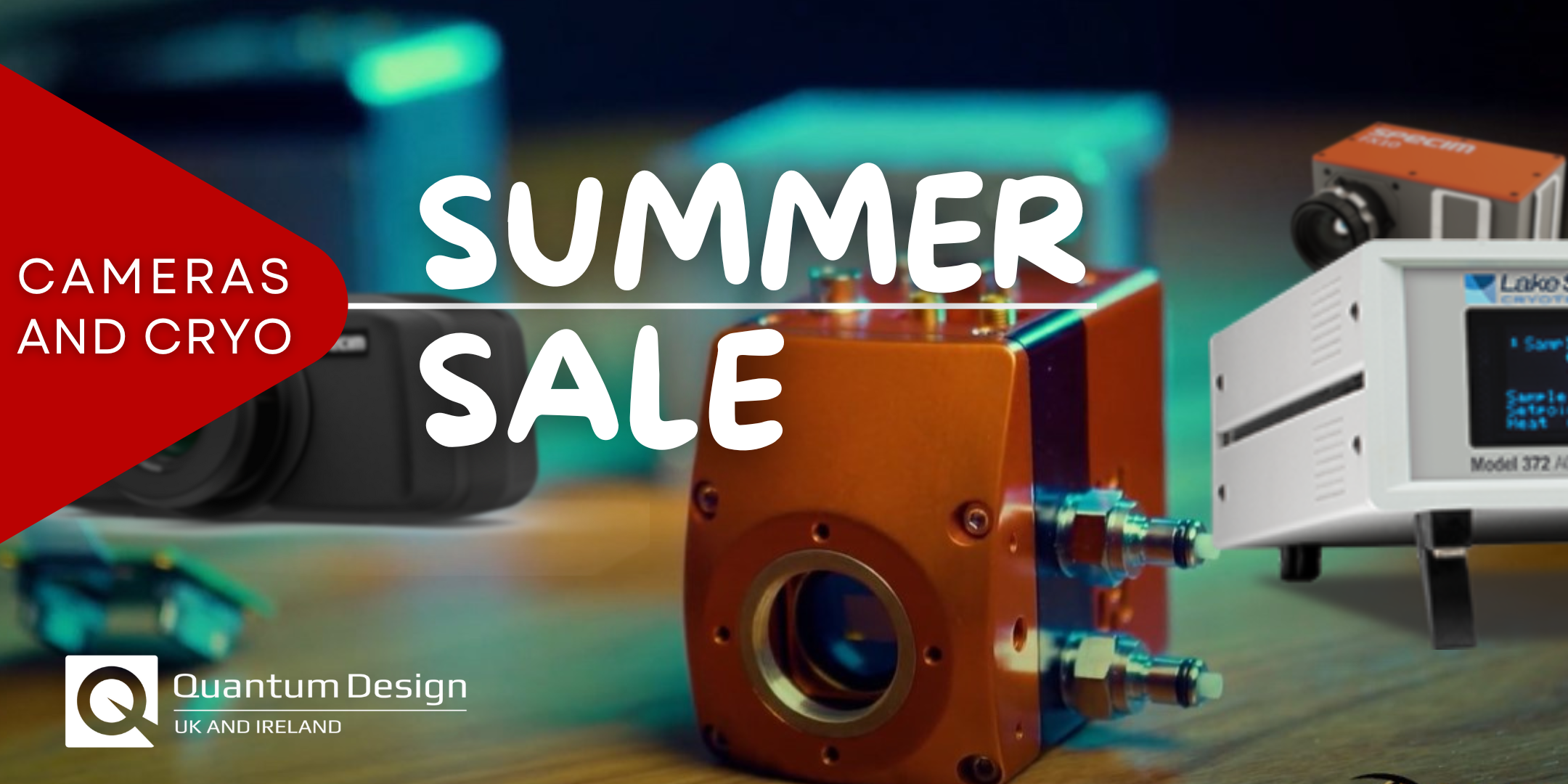 Academic Discounts Available – Summer Sale!