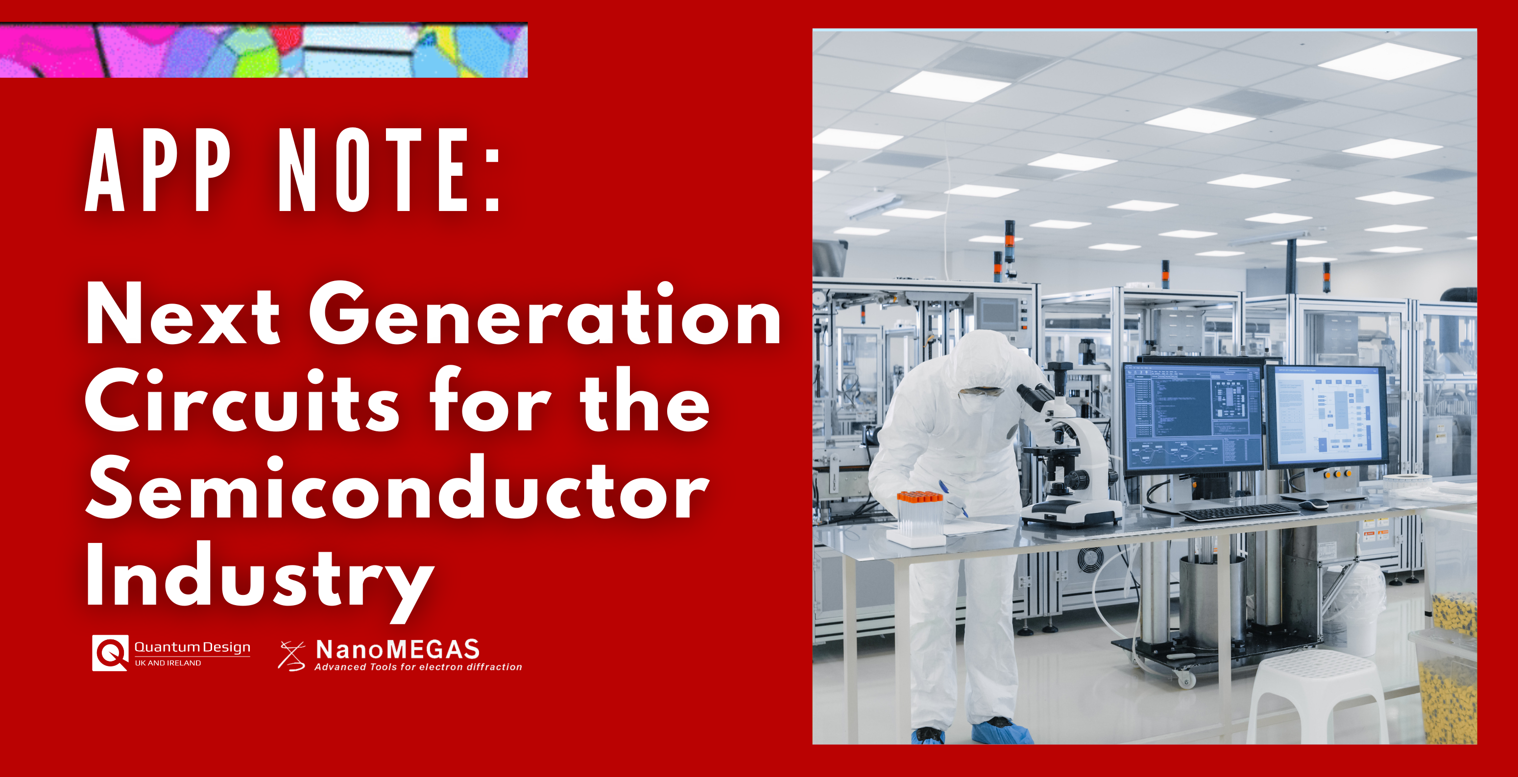 App Note: Next Generation Circuits for the Semiconductor Industry