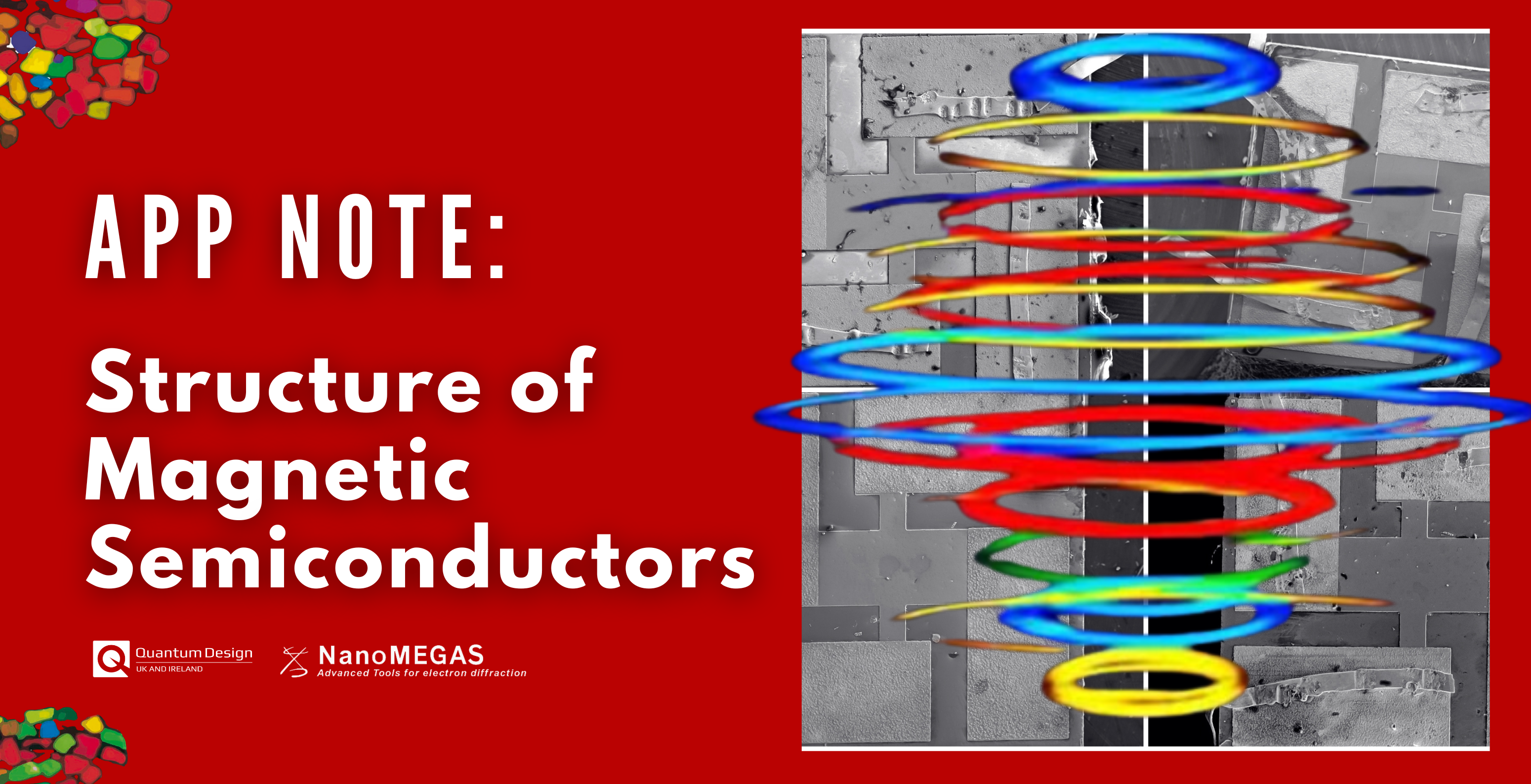 App Note: Structure of Magnetic Semiconductors