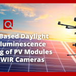 Drone-Based Daylight Electroluminescence Imaging of PV Modules Using SWIR Cameras