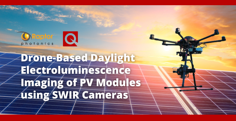 Drone-Based Daylight Electroluminescence Imaging of PV Modules Using SWIR Cameras