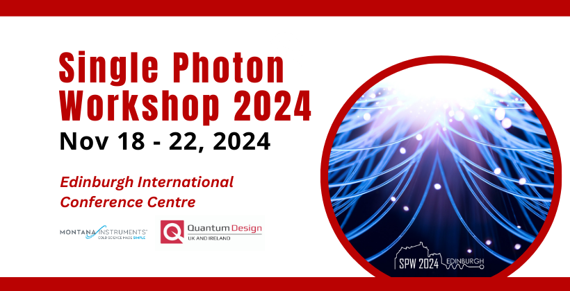 Single Photon Workshop 2024