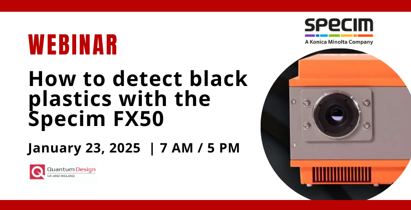 Specim January 23 Black Plastics FX50 Webinar