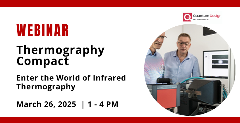 Webinar: Thermography Compact 🗓