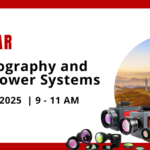 Online Event: Applications for Thermography on Wind Power Systems Thermography and Wind Turbines Mar '25 Webinar