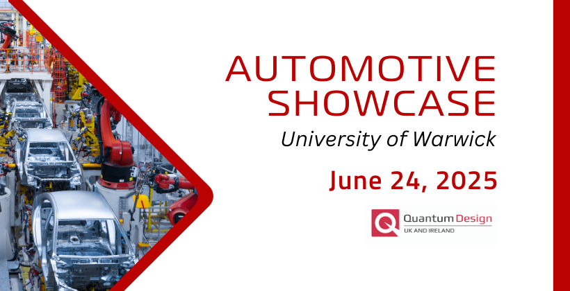 Automotive Showcase 2025