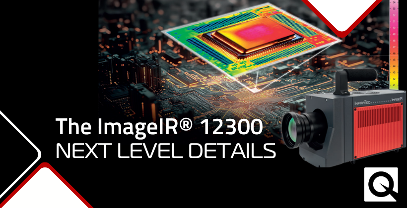 Introducing the ImageIR® 12300 – Next Level Details