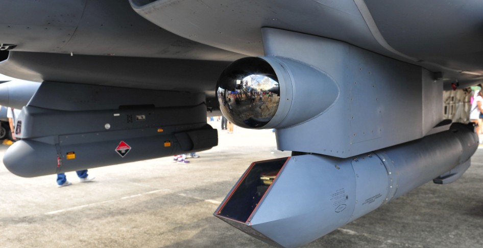 Targeting Pods