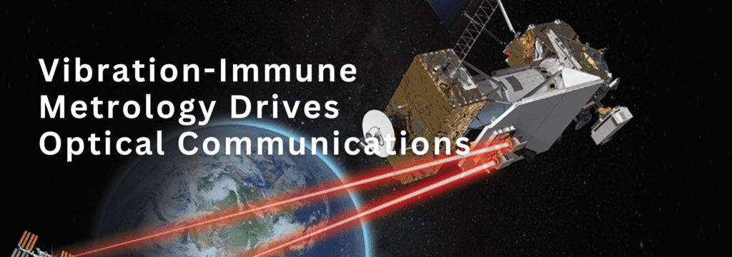 Vibration-Immune Metrology Drives Optical Communications (2)