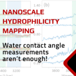 App note: Nanoscale Hydrophilicity Mapping APP NOTE Nanoscale Hydrophilicity Mapping