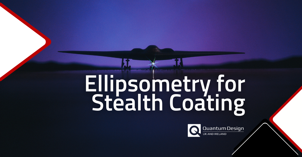 Ellipsometry for Stealth Coating
