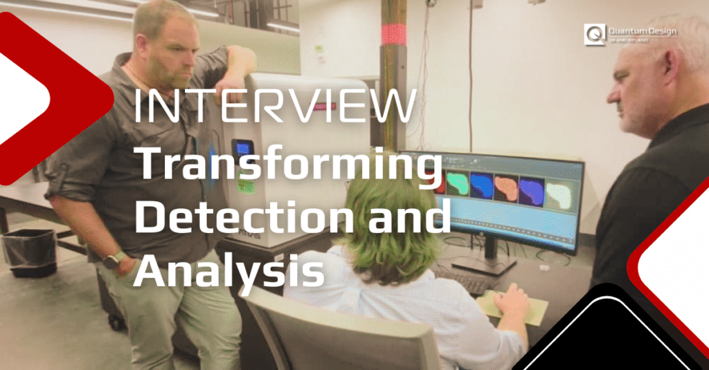 Interview -Transforming Detection and Analysis