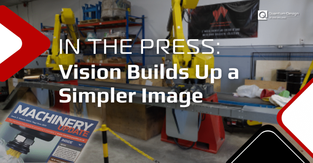 Vision Builds Up a Simpler Image