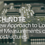 Tech Note New Approach Low Level Measurements Nanostructures