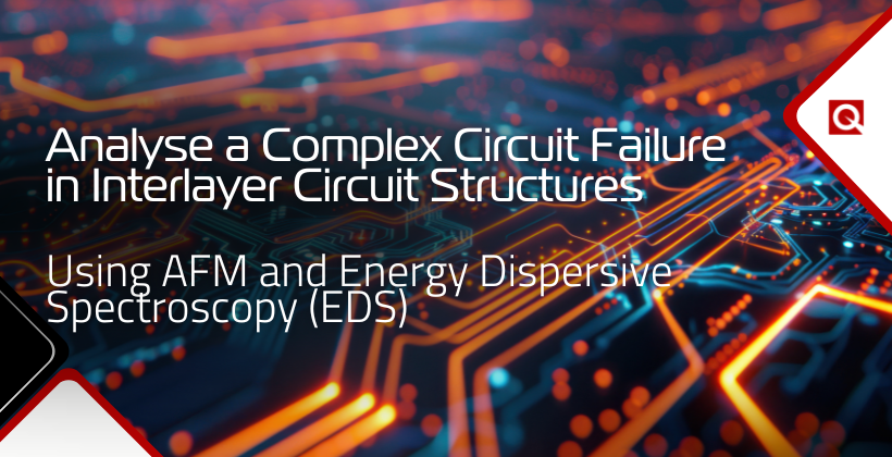 App Note - Circuit Failure in Interlayer Circuit Structures