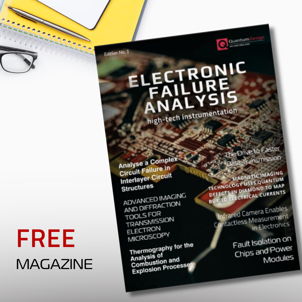 Electronic Failure Analysis Magazine
