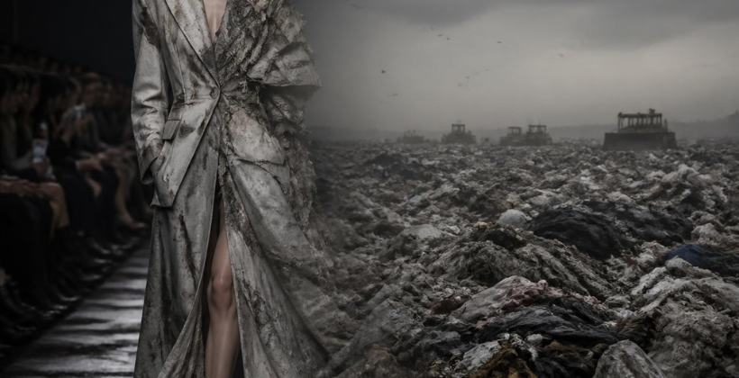AI Textile Recycling to solve The Crisis Facing Fashion