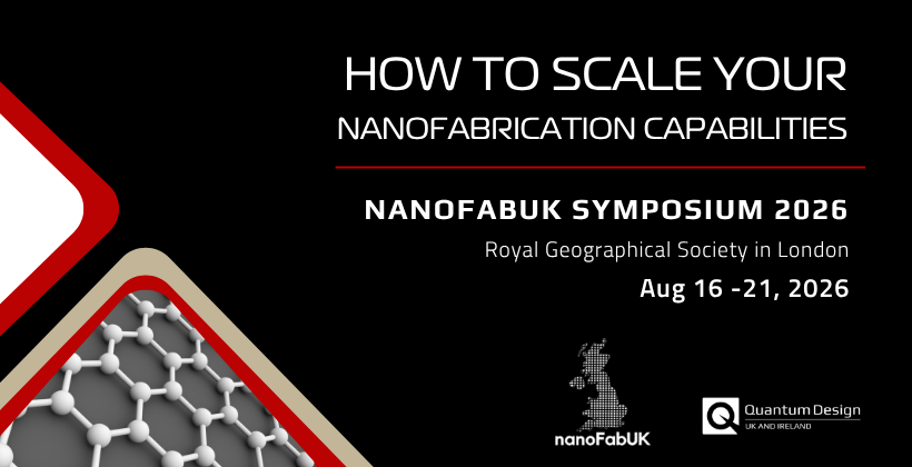 nanoFabUK Symposium 2026