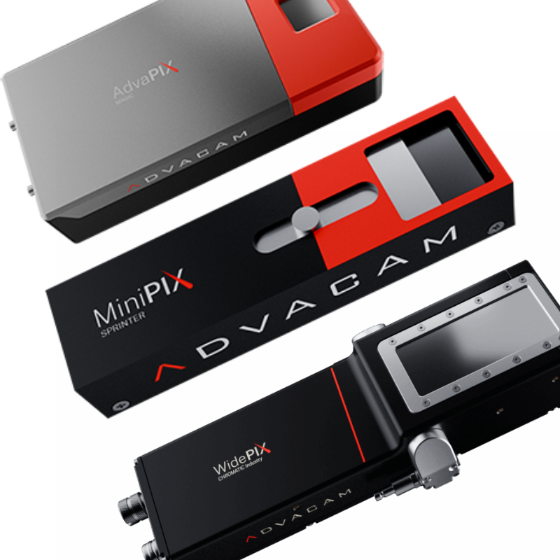ADVACAM cameras in the UK and Ireland