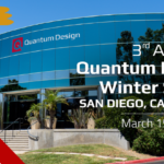 Quantum Design's 3rd Annual Winter School 3rd Annual Quantum Design Winter School